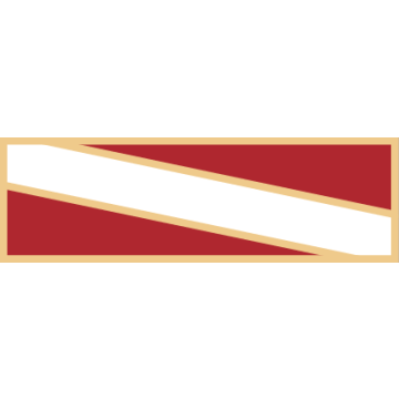 Smith & Warren SAB3_175 Three Section Service Bar (1-3/8" x 3/8")