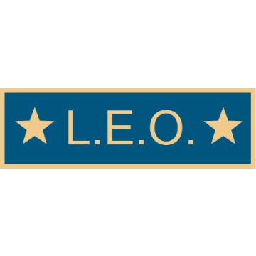 Smith & Warren SAB3_204 L.E.O. Service Bar (1-3/8" x 3/8")