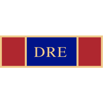 Smith & Warren SAB3_25 Drug Recognition Evaluator DRE Service Bar (1-3/8" x 3/8")