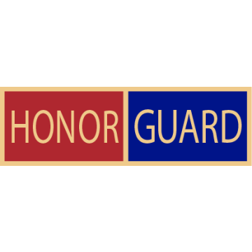 Smith & Warren SAB3_285 Honor Guard Service Award Bar (1-3/8" x 3/8")