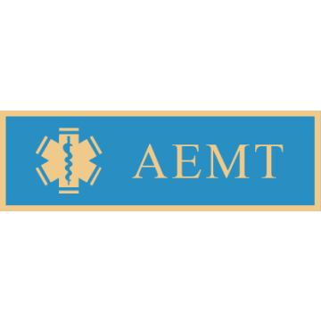 Smith & Warren SAB3_302 Advanced EMT Service Award Bar (1-3/8" x 3/8")