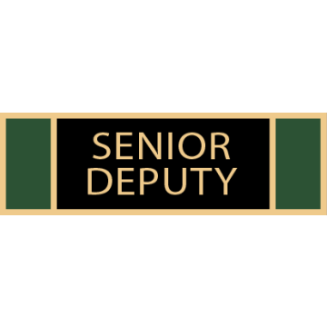 Smith & Warren SAB3_304 Senior Deputy Service Award Bar (1-3/8" x 3/8")