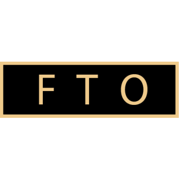 Smith & Warren SAB3_305 FTO Service Award Bar (1-3/8" x 3/8")