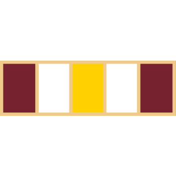 Smith & Warren SAB3_33 Five Section Service Award Bar (1-3/8" x 3/8")