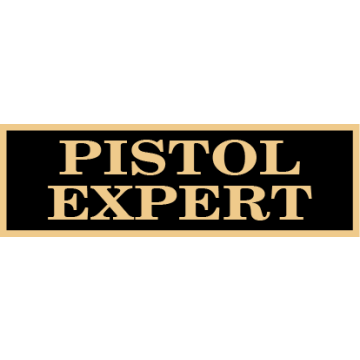 Smith & Warren SAB3_335 Pistol Expert Service Award Bar (1-3/8" x 3/8")