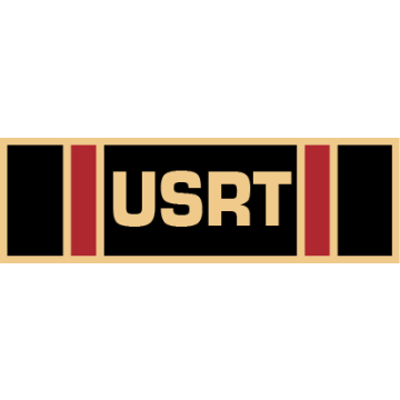 Smith & Warren SAB3_340 USRT Service Award Bar (1-3/8" x 3/8")