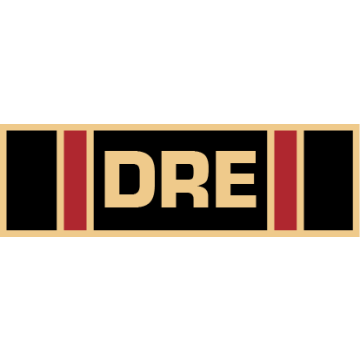 Smith & Warren SAB3_351 Drug Recognition Evaluator DRE Service Bar (1-3/8" x 3/8")