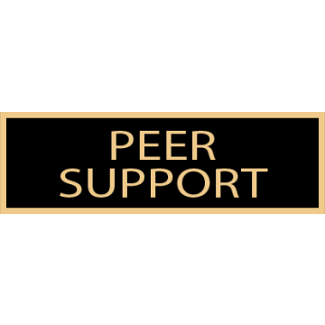Smith & Warren SAB3_373 Peer Support Service Bar (1-3/8" x 3/8")