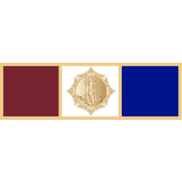 Smith & Warren SAB3_386 Maltese Cross 3-Section Service Bar (1-3/8" x 3/8")