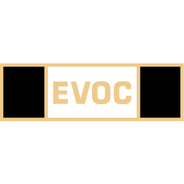 Smith & Warren SAB3_395 Three Section EVOC Service Bar (1-3/8" x 3/8")