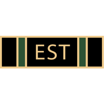 Smith & Warren SAB3_396 Five Section EST Service Bar (1-3/8" x 3/8")