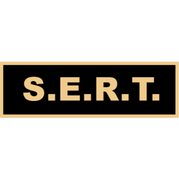 Smith & Warren SAB3_422 S.E.R.T. Service Award Bar (1-3/8" x 3/8")