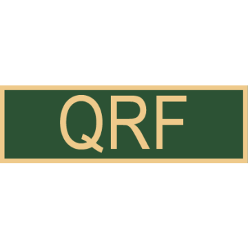 Smith & Warren SAB3_484 QRF Service Award Bar (1-3/8" x 3/8")