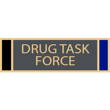 Smith & Warren SAB3_531 Drug Task Force Service Bar (1-3/8" x 3/8")