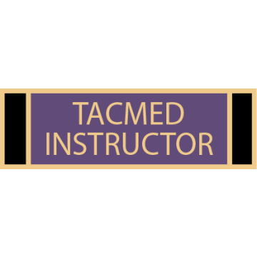 Smith & Warren SAB3_533 TACMED Instructor Service Bar (1-3/8" x 3/8")