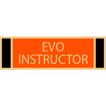 Smith & Warren SAB3_534 EVO Instructor Service Bar (1-3/8" x 3/8")