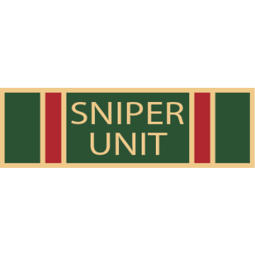 Smith & Warren SAB3_535 Sniper Unit Service Bar (1-3/8" x 3/8")
