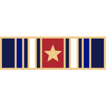 Smith & Warren SAB3_552 Eleven Section Service Award Bar with Star (1-3/8" x 3/8")