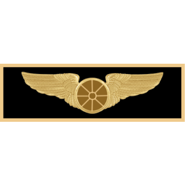 Smith & Warren SAB3_583 Motorcycle Unit Service Award Bar (1-3/8" x 3/8")