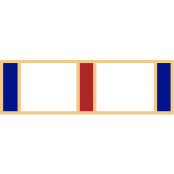 Smith & Warren SAB3_61 Five Section Service Award Bar (1-3/8" x 3/8")