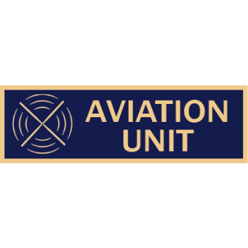 Smith & Warren SAB3_635 Aviation Unit Service Award Bar (1-3/8" x 3/8")