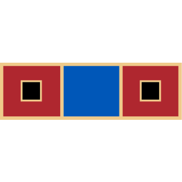 Smith & Warren SAB3_8 Hurricane Response Service Award Bar (1-3/8" x 3/8")