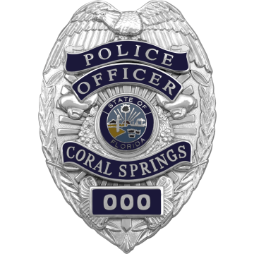 Smith & Warren SB1902R Reverse Enamel Eagle Top Badge (3-3/8" x 2-3/8")