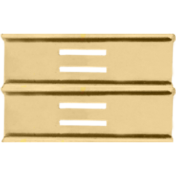 Blackinton SB2-BSP Commendation Bar 3/8" Slide Holder