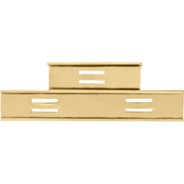 Blackinton SB3-BSP Commendation Bar 3/8" Slide Holder