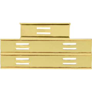 Blackinton SB5-ASP Commendation Bar 5/16" Slide Holder