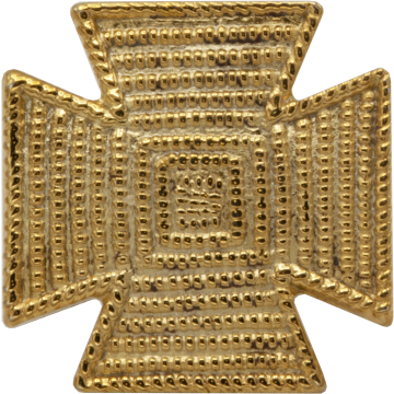 Smith & Warren SB8612 Small Maltese Cross Pin (Individual)