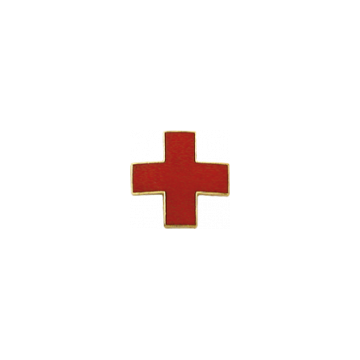 Smith & Warren C130RE Red Medical Cross Seal (Individual)