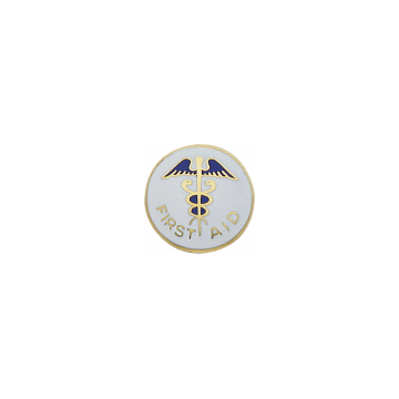 Smith & Warren C137M First Aid Seal (Individual)