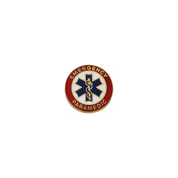 Smith & Warren C257RM Emergency Medical Paramedic Red Seal (Individual)