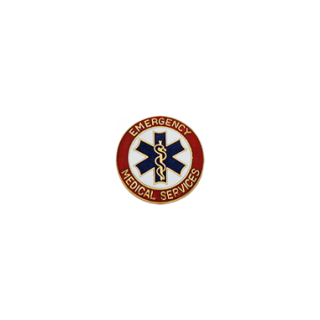 Smith & Warren M1730RM Emergency Medical Services Seal (Individual)
