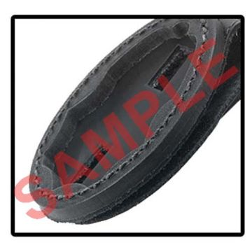 Strong Double Thick Recessed Badge Holder (807 Series)