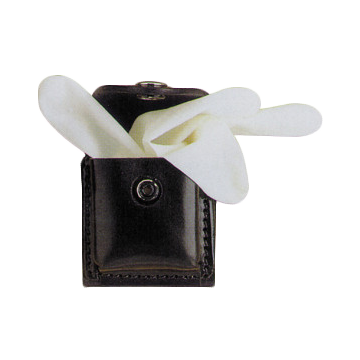 Strong Leather Glove Pouch Model A581