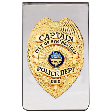 Blackinton Badge Pocket Clip V801-A