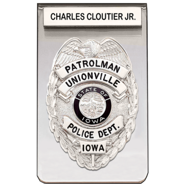 Blackinton Badge Pocket Clip V801-A1