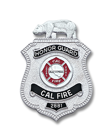 Cal Fire Honor Guard