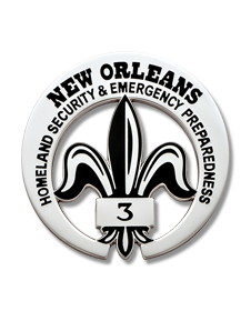 New Orleans Homeland Security
