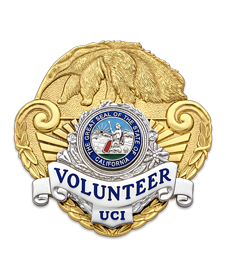 UCI Volunteer