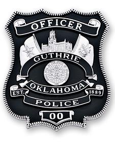 Guthrie Oklahoma Police