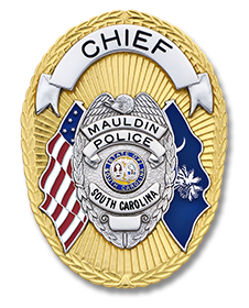 Mauldin Police South Carolina