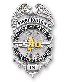Indianapolis Speedway Fire Dept.
