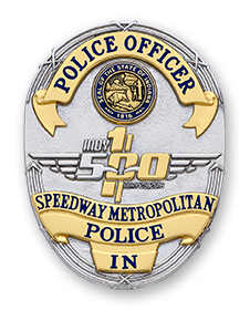Speedway Police Indiana