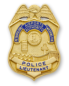 Metropolitan Port Authority Badge