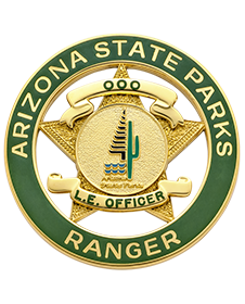 Arizona State Parks Ranger