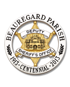Beauregard Parish Sheriff