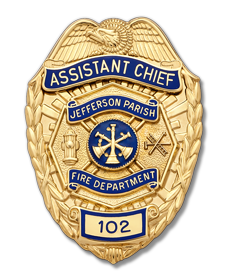 Jefferson Parish Fire Dept.
